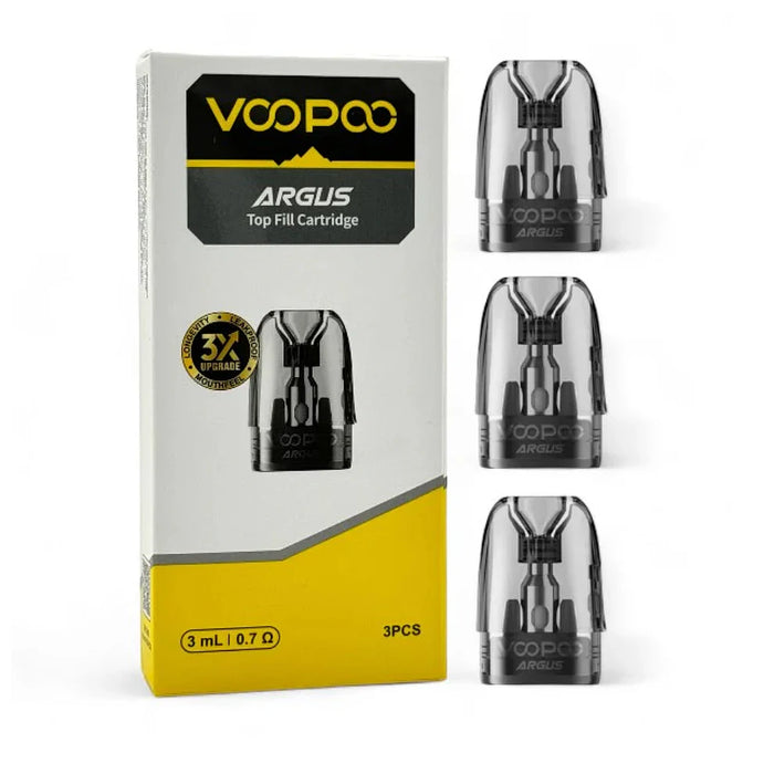 VooPoo Argus Replacement Pods