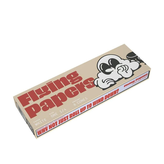 Flying Papers Pre-Rolled Cones