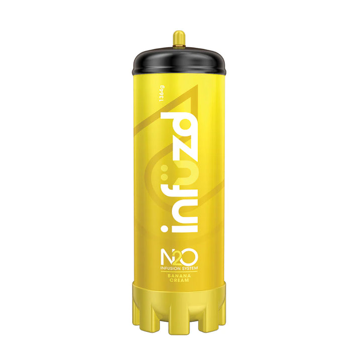 Infuzd N2O Whipped Cream Charger