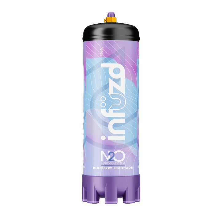 Infuzd N2O Whipped Cream Charger