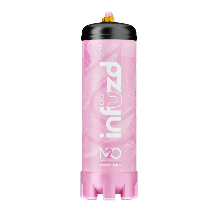 Infuzd N2O Whipped Cream Charger
