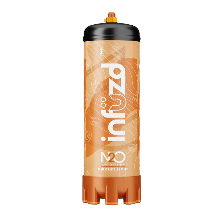 Infuzd N2O Whipped Cream Charger