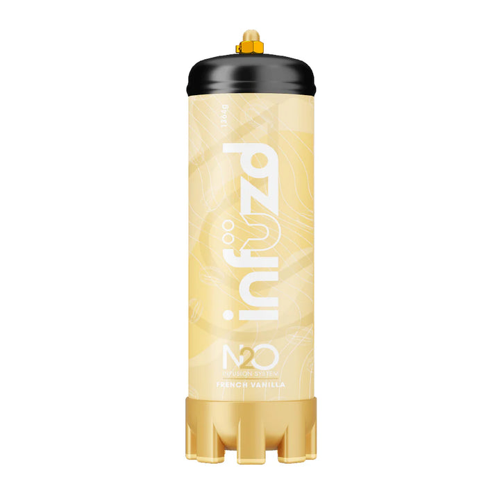 Infuzd N2O Whipped Cream Charger