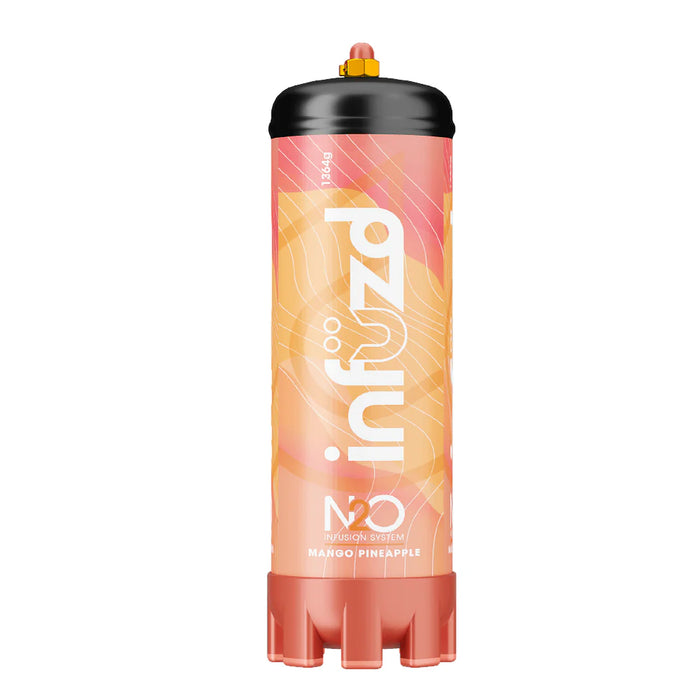 Infuzd N2O Whipped Cream Charger
