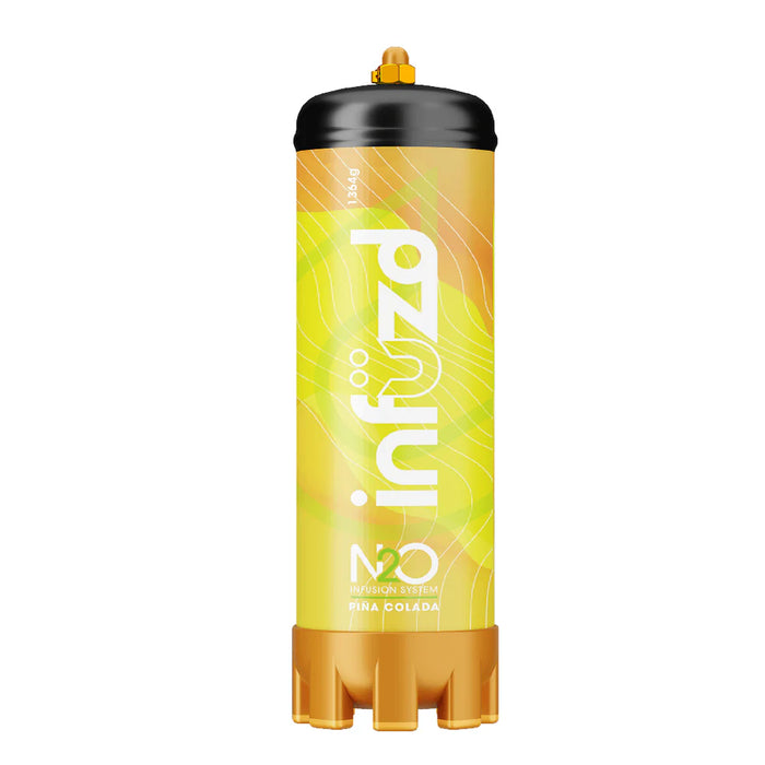 Infuzd N2O Whipped Cream Charger