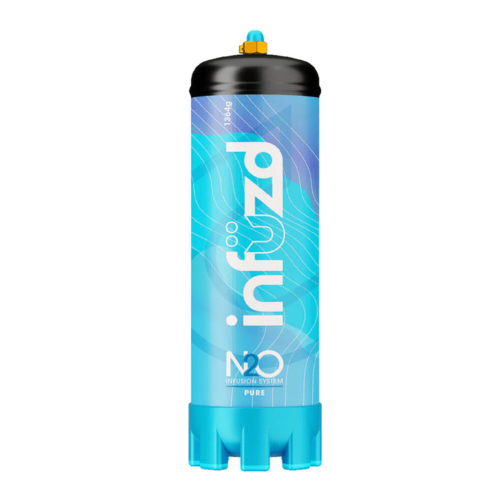 Infuzd N2O Whipped Cream Charger