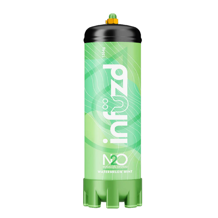 Infuzd N2O Whipped Cream Charger