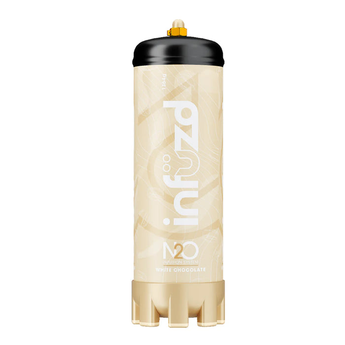 Infuzd N2O Whipped Cream Charger