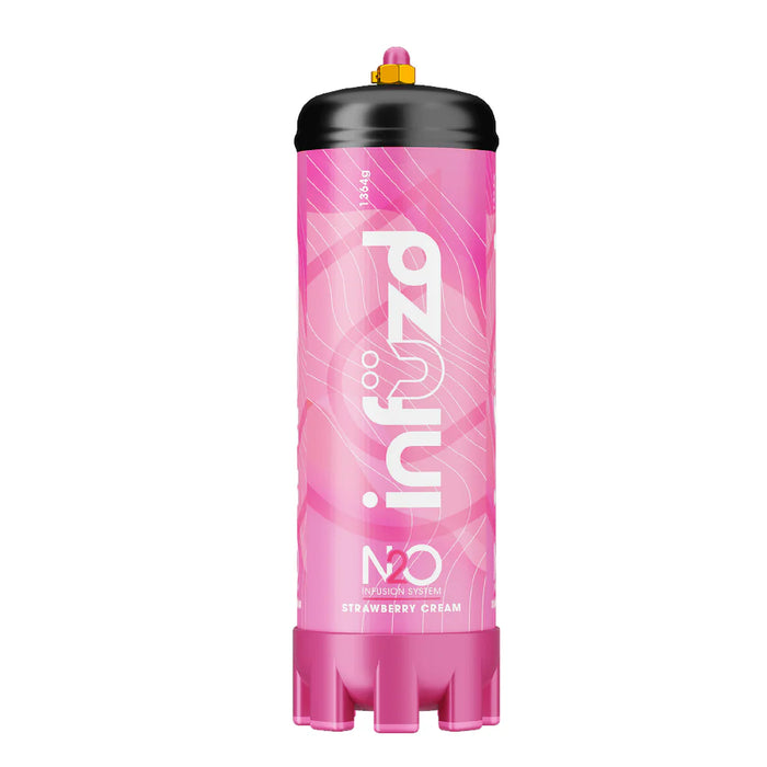 Infuzd N2O Whipped Cream Charger