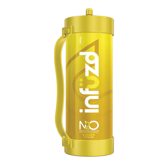 Infuzd N2O Whipped Cream Charger