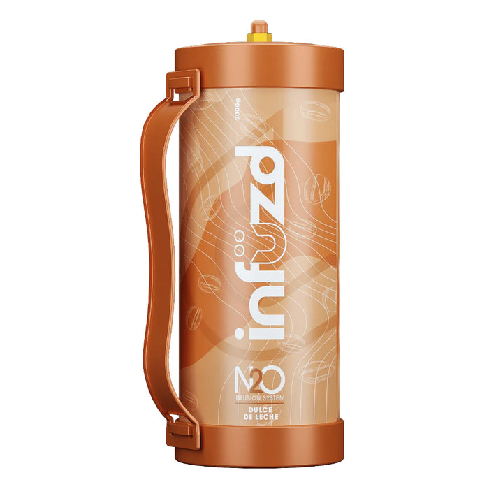 Infuzd N2O Whipped Cream Charger
