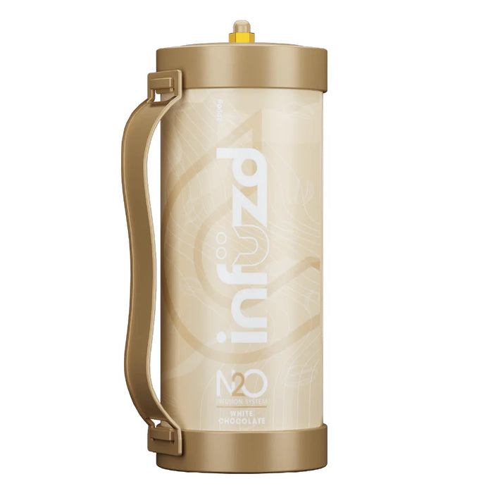 Infuzd N2O Whipped Cream Charger