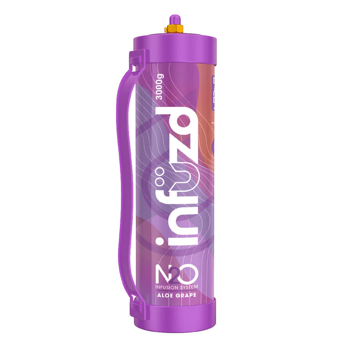Infuzd N2O Whipped Cream Charger