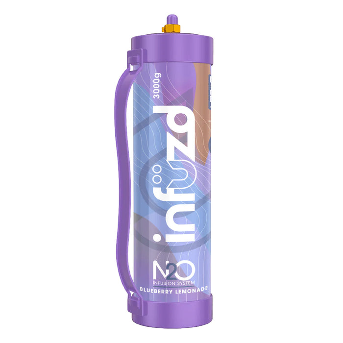 Infuzd N2O Whipped Cream Charger