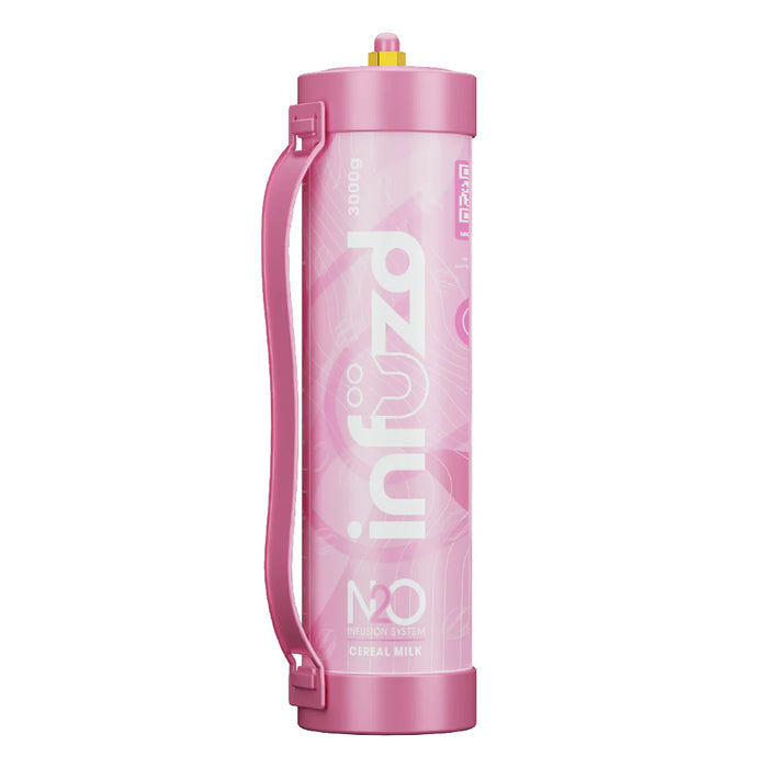 Infuzd N2O Whipped Cream Charger