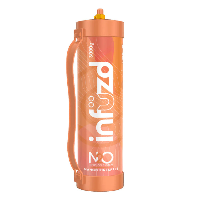 Infuzd N2O Whipped Cream Charger