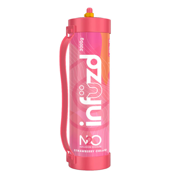Infuzd N2O Whipped Cream Charger