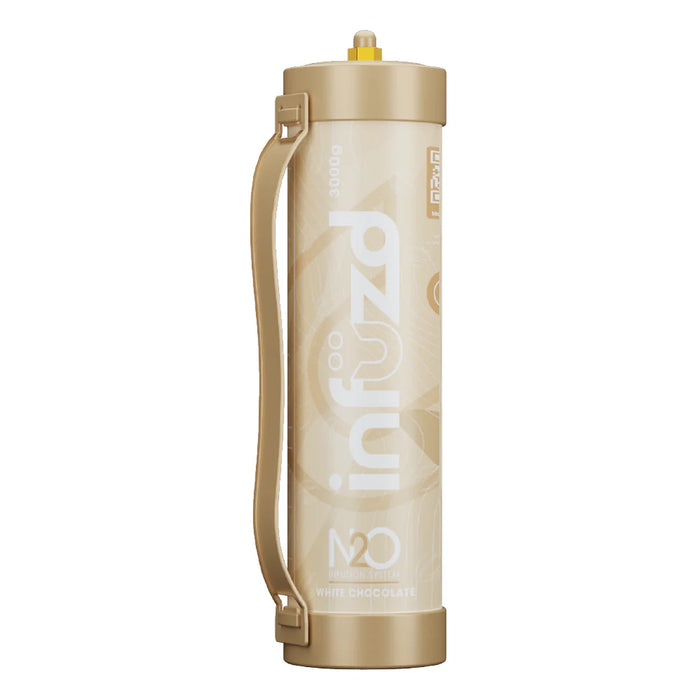 Infuzd N2O Whipped Cream Charger