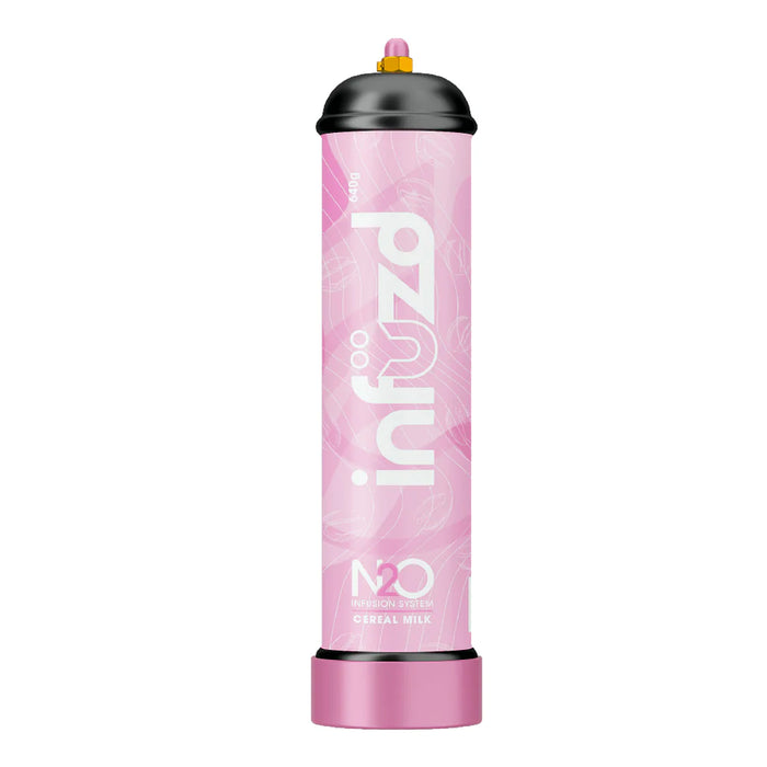 Infuzd N2O Whipped Cream Charger