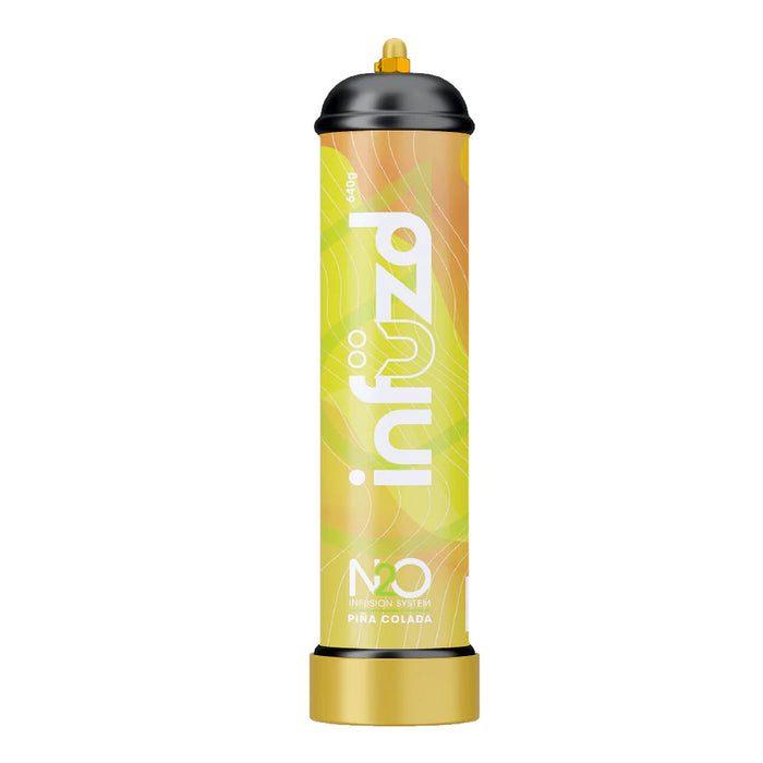 Infuzd N2O Whipped Cream Charger