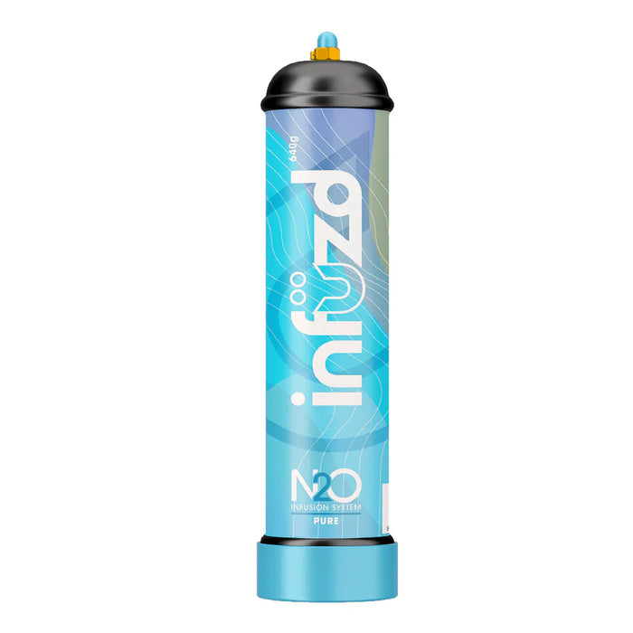 Infuzd N2O Whipped Cream Charger
