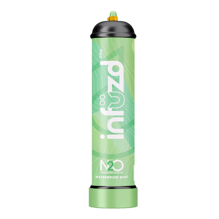 Infuzd N2O Whipped Cream Charger