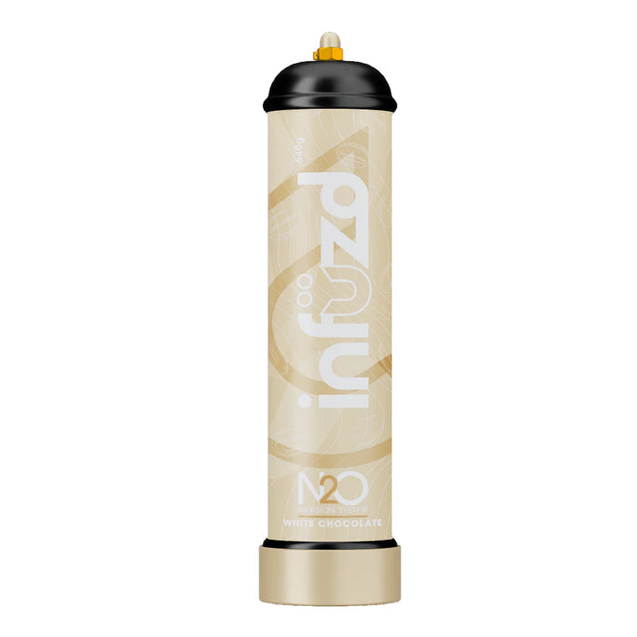 Infuzd N2O Whipped Cream Charger
