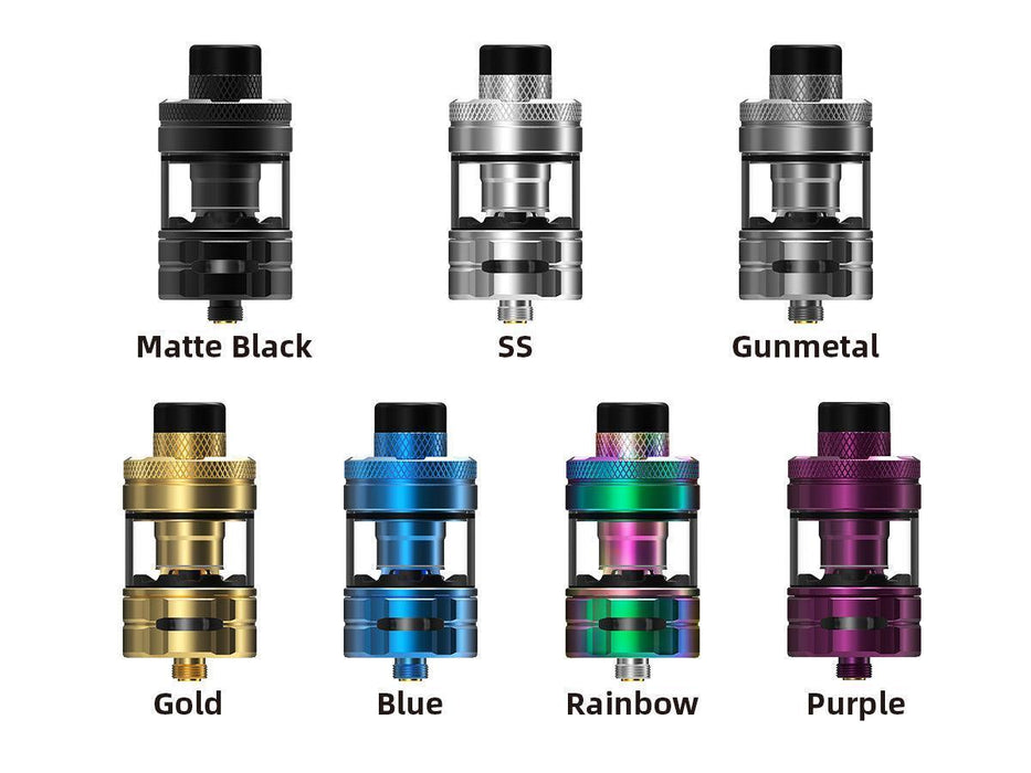 Hellvape Wirice Launcher Tank