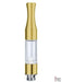 CE3 G2 Plastic 510 Thread Tank Cartridge Gold