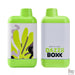 DAZZLEAF DAZZii Boxx Cartridge VV Preheat Battery