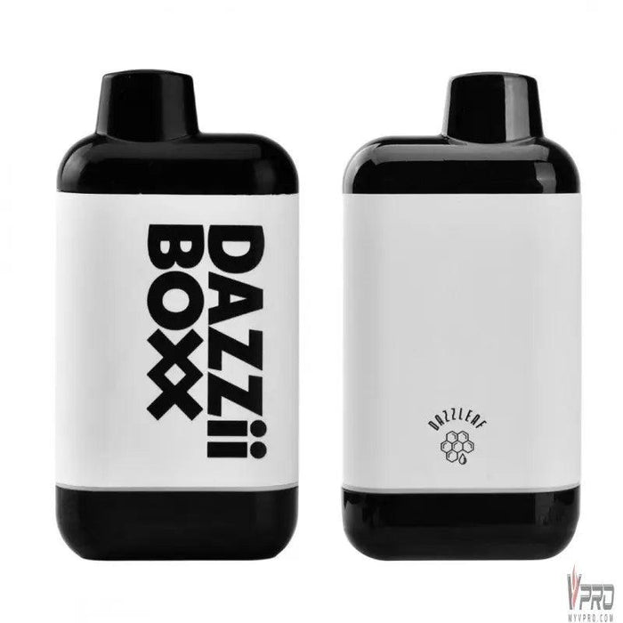 DAZZLEAF DAZZii Boxx Cartridge VV Preheat Battery