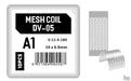 Damn Vape Doom x RTA Mesh Coil