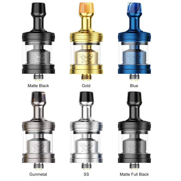 Hellvape Dead Rabbit MTL 2 RTA