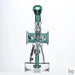 Dragon Platinum Orbital Design Water Pipe