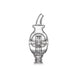 MJ Arsenal Fab Egg Pivot Glass Top Attachment