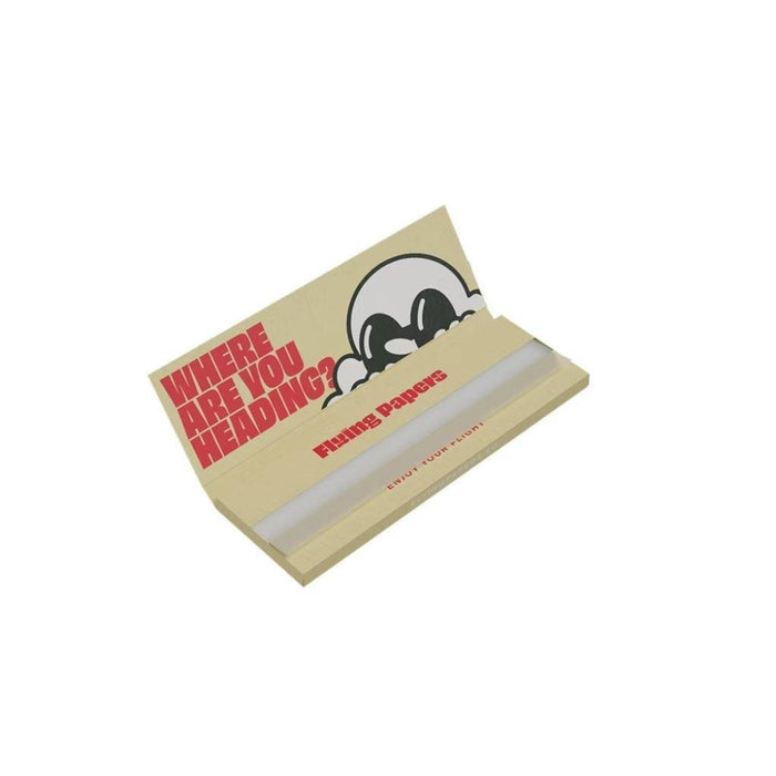 Flying Papers 1 1/4 Rolling Papers