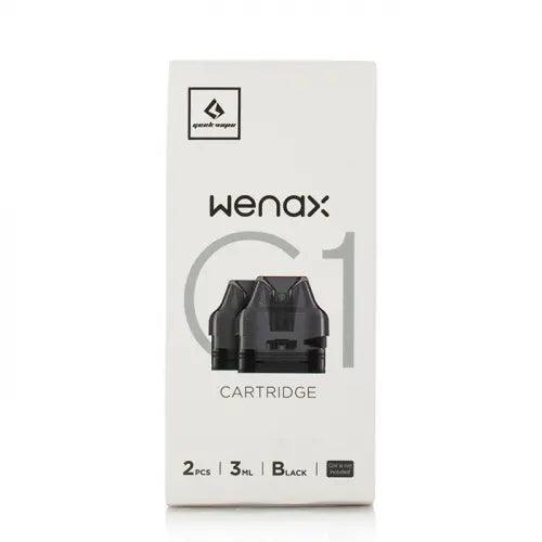 Geek Vape Wenax C1 Replacement Pods
