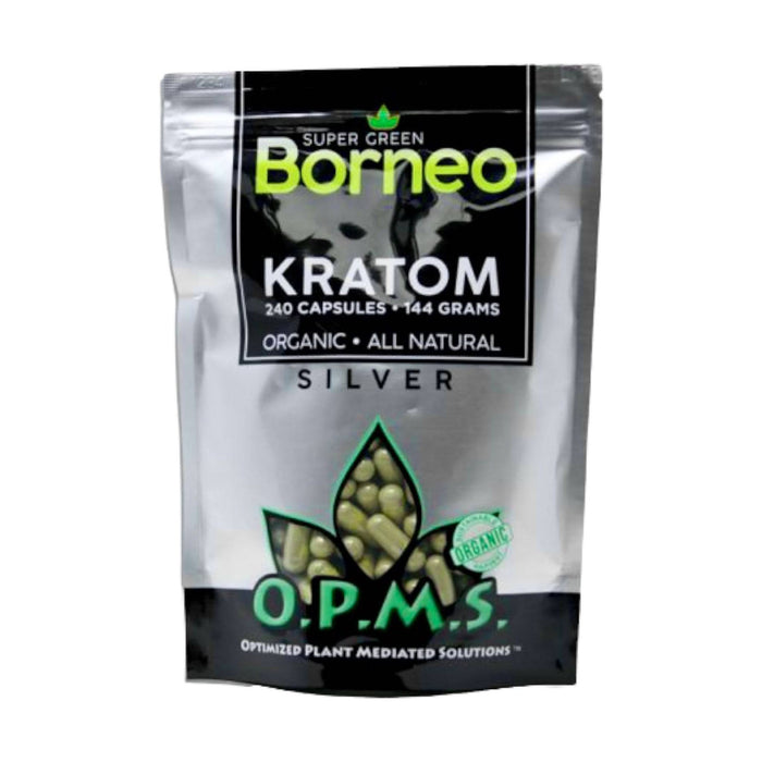 OPMS Silver Capsules