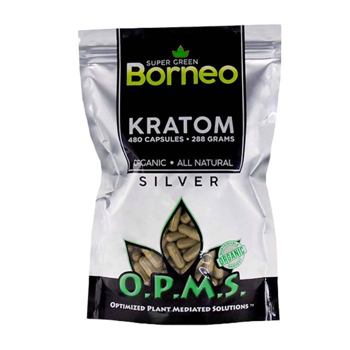 OPMS Silver Capsules