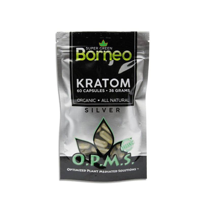 OPMS Silver Capsules