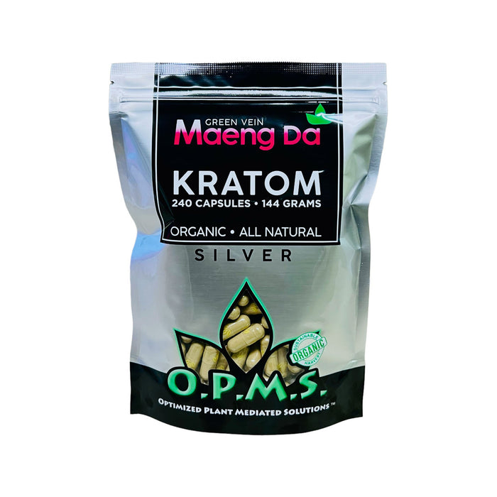 OPMS Silver Capsules