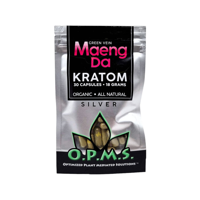 OPMS Silver Capsules