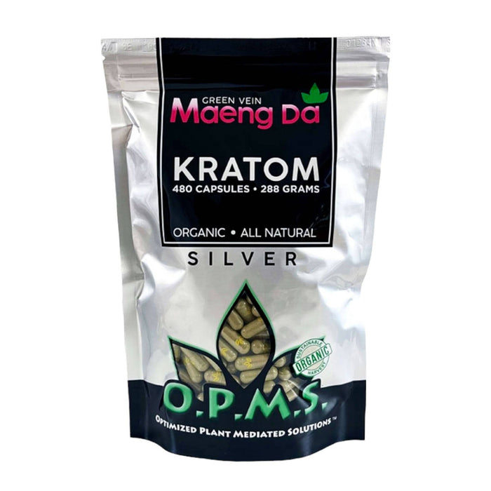 OPMS Silver Capsules