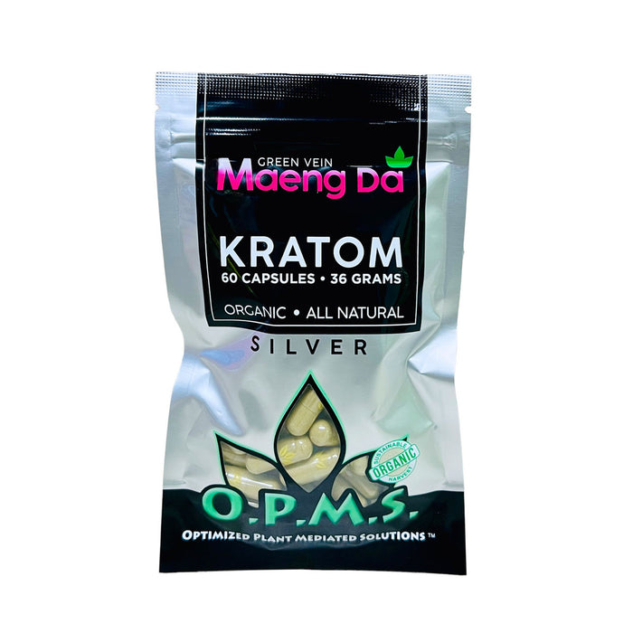 OPMS Silver Capsules