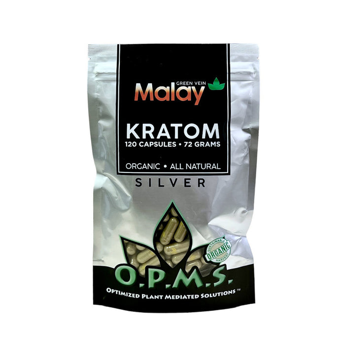 OPMS Silver Capsules