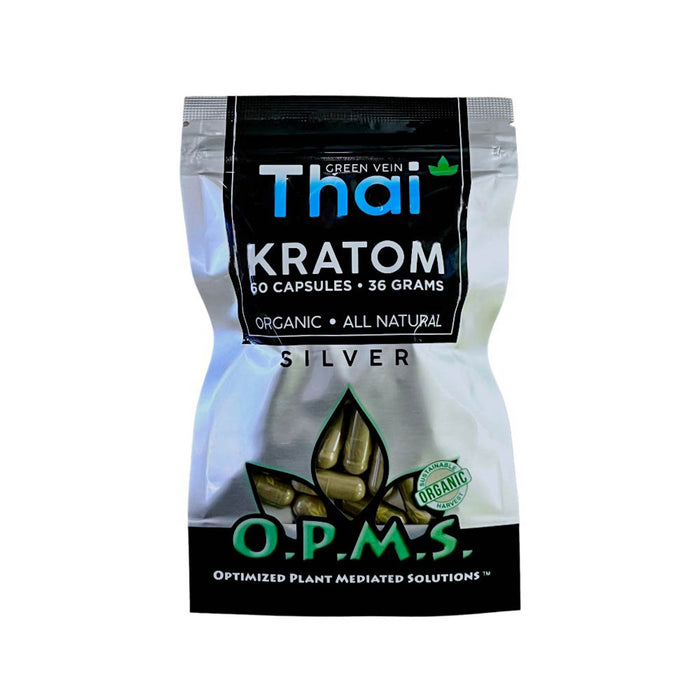 OPMS Silver Capsules