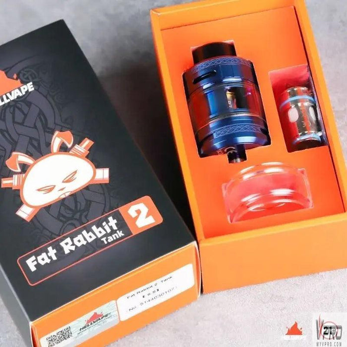 HellVape Fat Rabbit 2 Tank