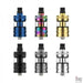 HellVape X Wirice Launcher Mini Tank