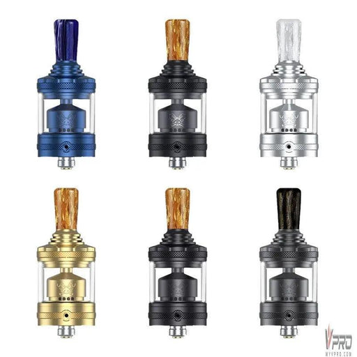 Hellvape Dead Rabbit MTL RTA