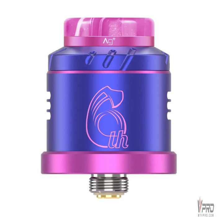 Hellvape Dead Rabbit Solo RDA 22mm